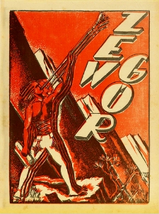 Zew Gór : Organ Młodzieży Szkół Średnich w Nowym Sączu. 1936, R. 3, nr 25