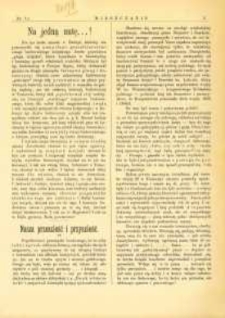 Mieszczanin : pismo krytyczne poświęcone obronie interesów mieszkańców miast. 1904, R.5, nr 11