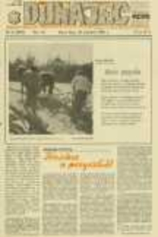 Dunajec : tygodnik PZPR. 1986, R.7, nr 16(285)