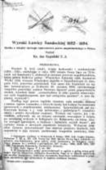 Wyroki Ławicy Sandeckiej 1652-1684 : kartka z dziejów dawnego sądownictwa prawa magdeburskiego w Polsce