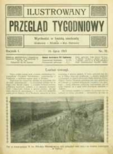 Ilustrowany Przegląd Tygodniowy. 1915, R.1, nr 32