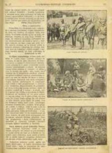 Ilustrowany Przegląd Tygodniowy. 1915, R.1, nr 47