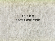 Album szczawnickie czyli Nabrzeża górnego Dunajca w dwódziestu czterech widokach rysowane z natury. Z. 1