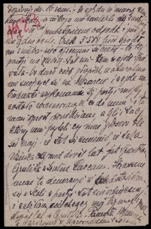List Ady Sari z 1923-05-16