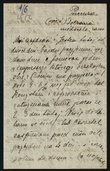 List Ady Sari z 1912-06-01
