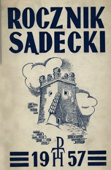 Rocznik Sądecki. 1957 r., T. 3