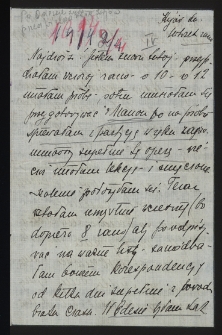 List Ady Sari z 1914-04-02