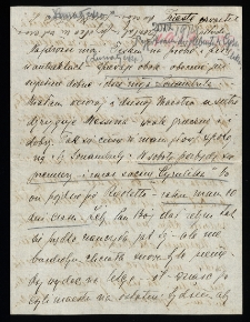 List Ady Sari z 1914-09-20