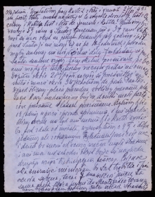 List Ady Sari z 1925-06-27