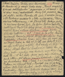 List Ady Sari z 1924-05-28