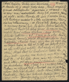 List Ady Sari z 1924-05-28