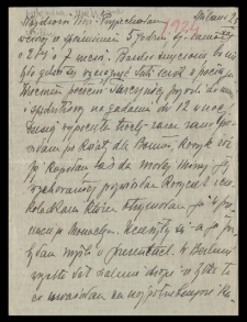List Ady Sari z 1924-12-25