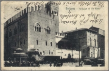 Pocztówka Ady Sari z 1922-11-12