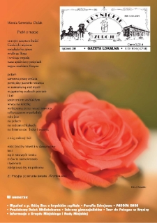 Krynickie Zdroje : gazeta lokalna. 2008, R.14, nr 05-06(147-148)