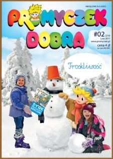 Promyczek Dobra : miesięcznik dla dzieci. 2011, nr 02(219)