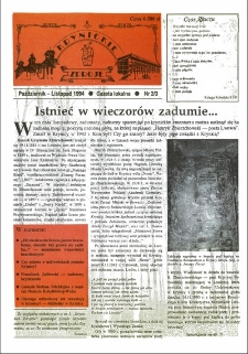 Krynickie Zdroje : gazeta lokalna. 1994, nr 02-03