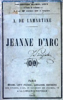 Jeanne D'Arc