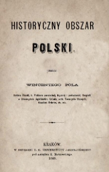 Historyczny obszar Polski