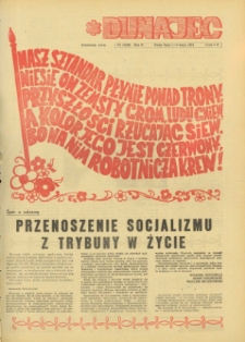 Dunajec : tygodnik PZPR. 1981, R.2, nr 18(29)