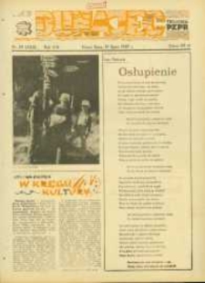 Dunajec : tygodnik PZPR. 1987, R.8, nr 29(350)